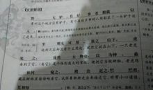 写给高一_800字