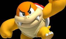 得意忘形的老虎