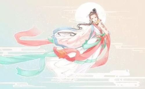 中秋作文：庄子《 hang娥奔月》 _900字