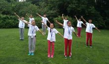 阳光体育运动，伴我幸福成长_650字