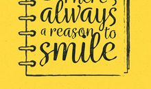 微笑的理由_750字