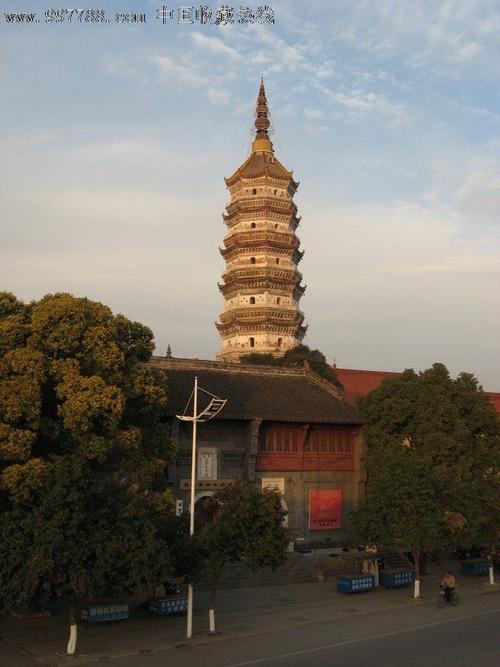 迎江寺旅行记_600字