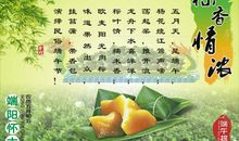 我最喜欢的端午节_350字