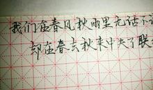 回忆——那段属于我们的匆匆那年_1500字