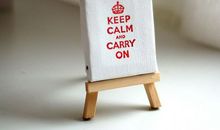 人生如灯冷静_400字