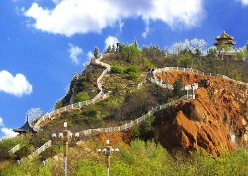 关于这座山的回忆