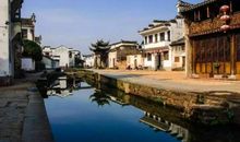 老去的村庄和我_1500字