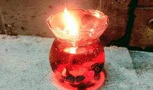 蜡烛的启示_350字