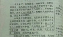 关于故事的好词好句