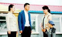 幸福的日子_900字