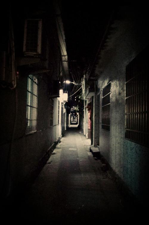 夜径