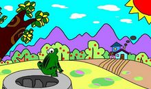 续写《井底之蛙》