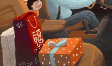 大年初二趣事_600字