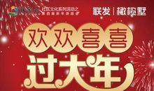 欢欢喜喜过大年_750字