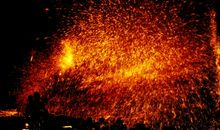 火树金花过大年_400字