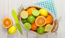 我喜爱的水果桔子