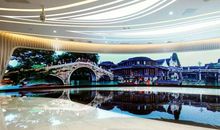 未来的时空飞船