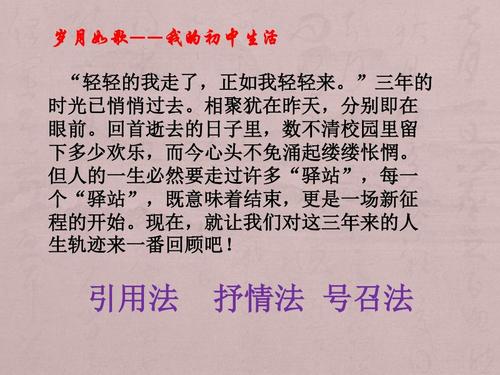 2017江苏省南通市高中入学考试全场作文：这也是我的舞台