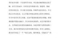 科技局实习报告