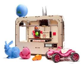 神奇的3D打印机