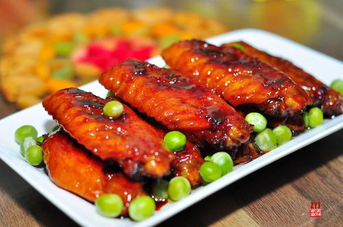 写美食佳作