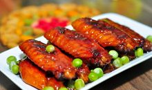 写一种美食作文