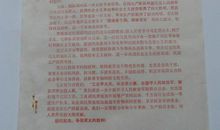 [九月遥寄]写给一年后自已的一封信_1200字