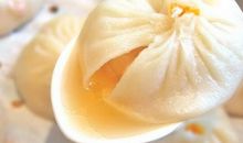 我喜欢的风味食品灌汤包作文