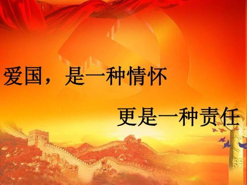 从端午节看爱国_1000字
