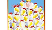 奇妙的鸡蛋_650字