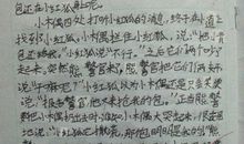 名字的故事_450字