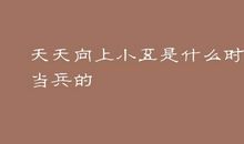 那是一次充满希望的尝试