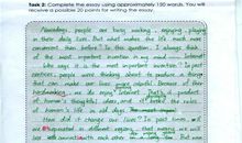 关于暑期的英语作文：小学生暑假英语作文_450字