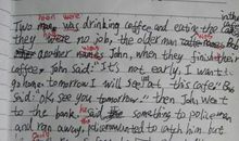 关于暑期的英语作文：高中生记一次有意义的暑假英语作文_2000字