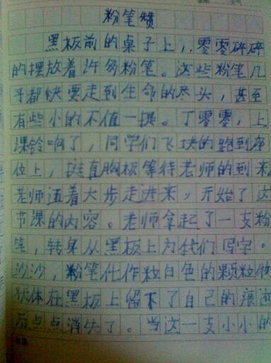 竹作文400个字借来比喻人