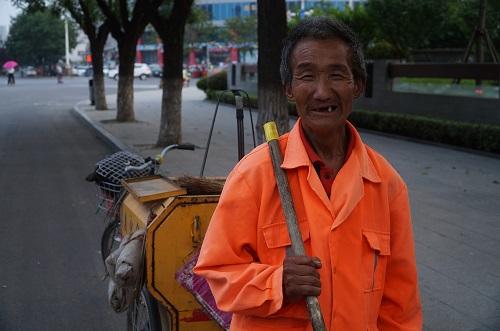 普通的触摸