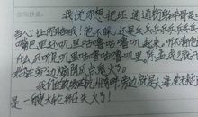 《女儿的故事》好词好句