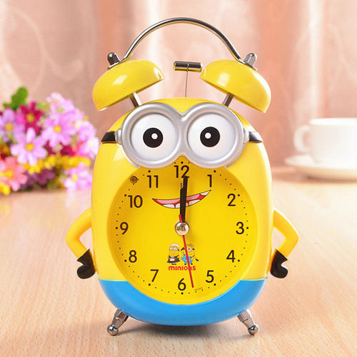 可爱的小闹钟