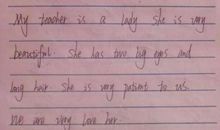 关于暑期的英语作文：关于暑假英语作文_350字