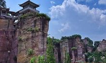 关于春的作文：走，我们去莲花山春游_500字