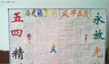 描写五四青年节的好句子