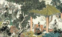 煮酒论英雄改写_900字