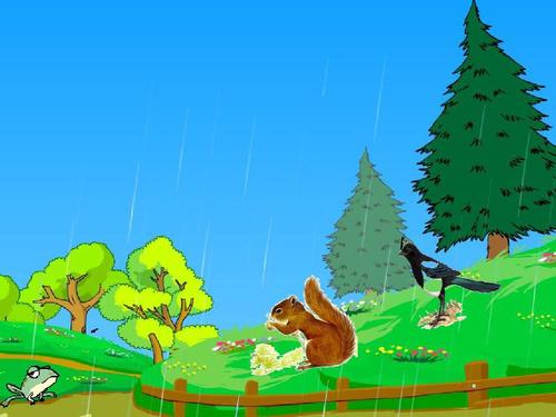 秋雨