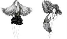 我的理想——服装设计师_250字