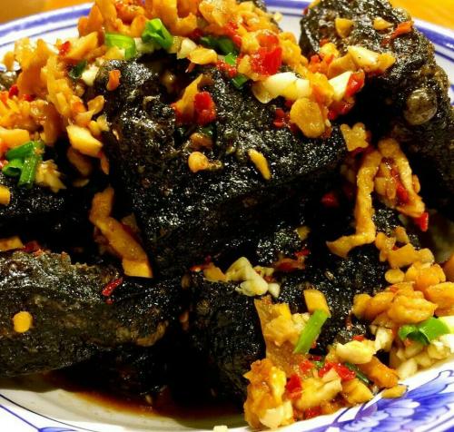 臭豆腐