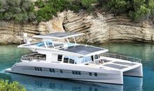 方便的太阳能游艇_650字