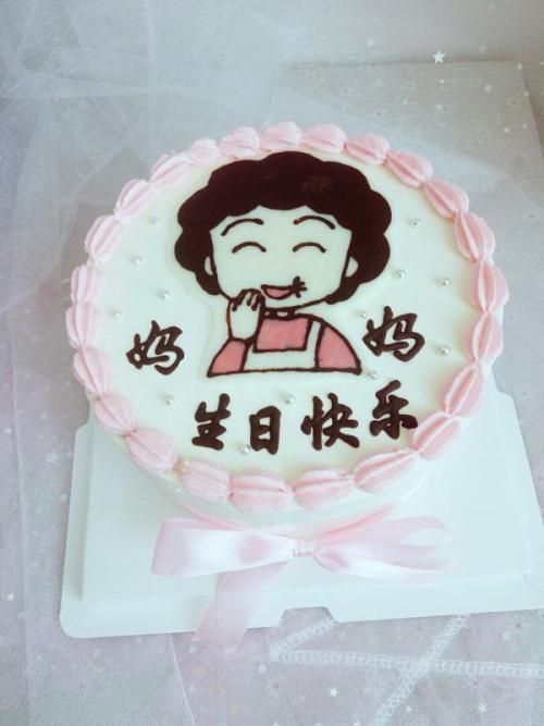 母亲的生日