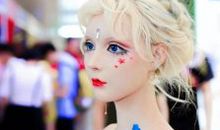 芭比娃娃为我点赞