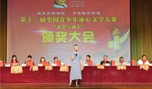 冰心文学大赛作品：逛庙会