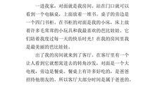 我的心爱之物作文500字五年级